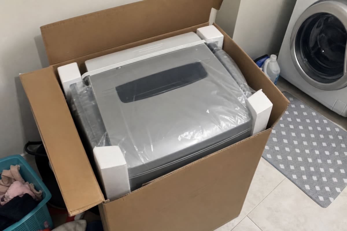 Customer photo — Electrolux Ees7479l
