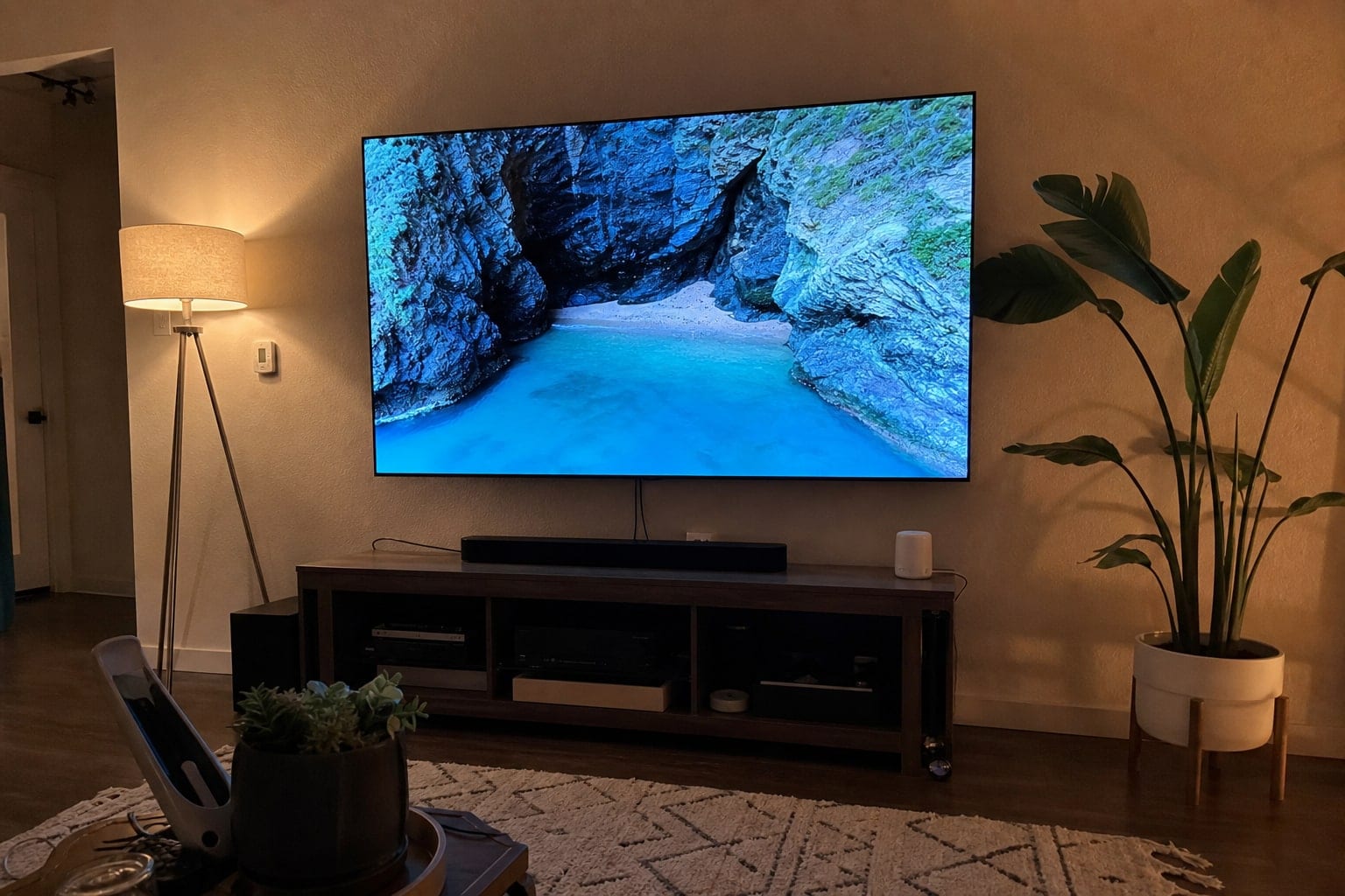 Customer photo — Lg Oled Evo C5 65