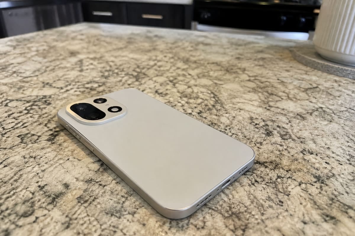 Customer photo — Oneplus 15