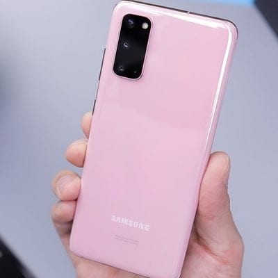 Customer photo — Samsung Galaxy S25 Ultra