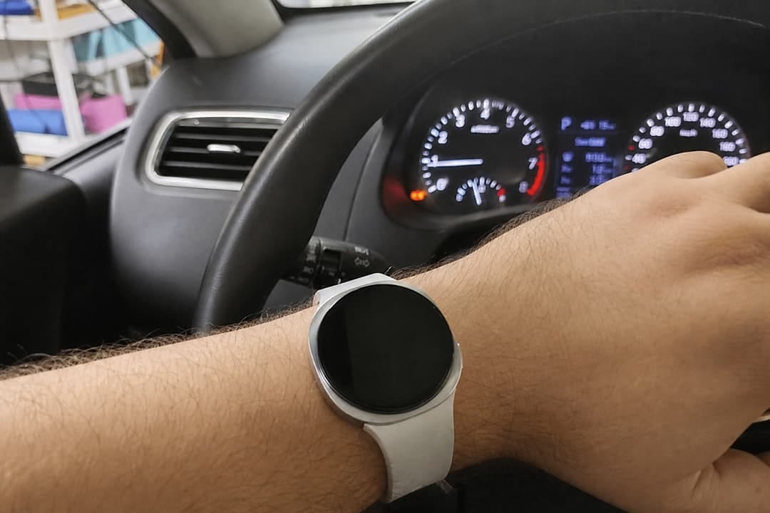 Customer photo — Samsung Galaxy Watch8